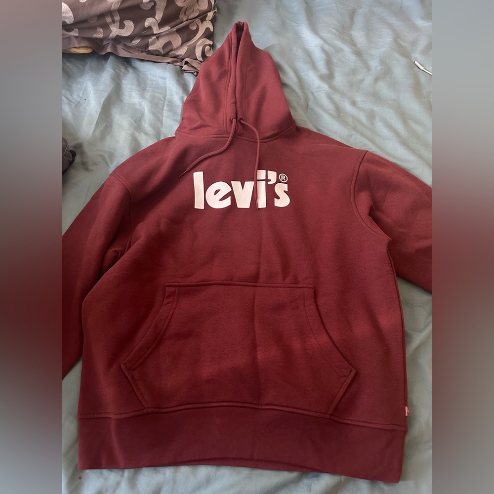 Levi’s hoodie
